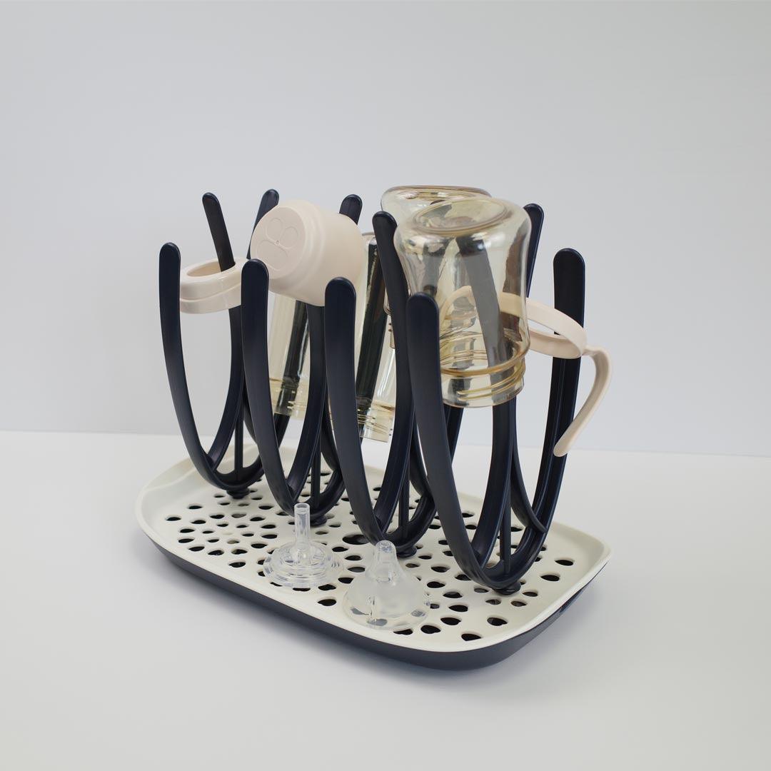 Mother-K Bottle Drying Rack | The Nest Attachment Parenting Hub