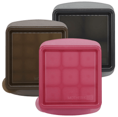 Mother-K Cube Sok Sok (Silicone Food Tray) | The Nest Attachment Parenting Hub