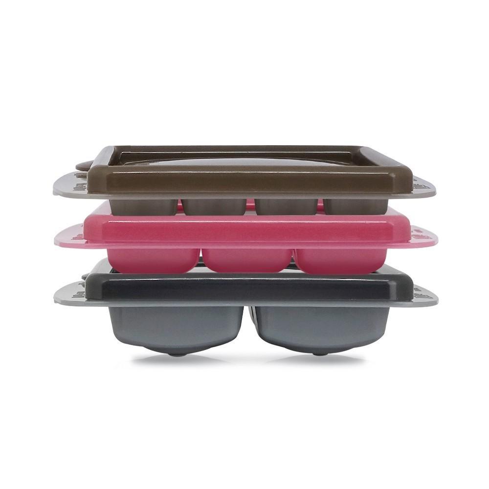 Mother-K Cube Sok Sok (Silicone Food Tray) | The Nest Attachment Parenting Hub