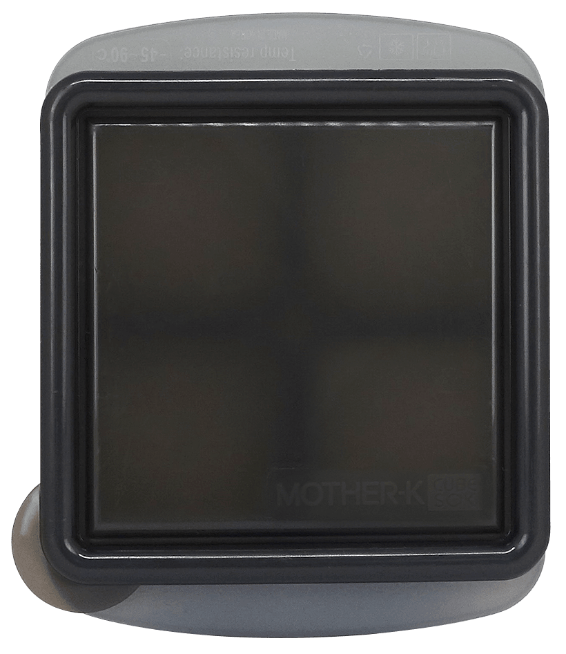 Mother-K Cube Sok Sok (Silicone Food Tray) | The Nest Attachment Parenting Hub