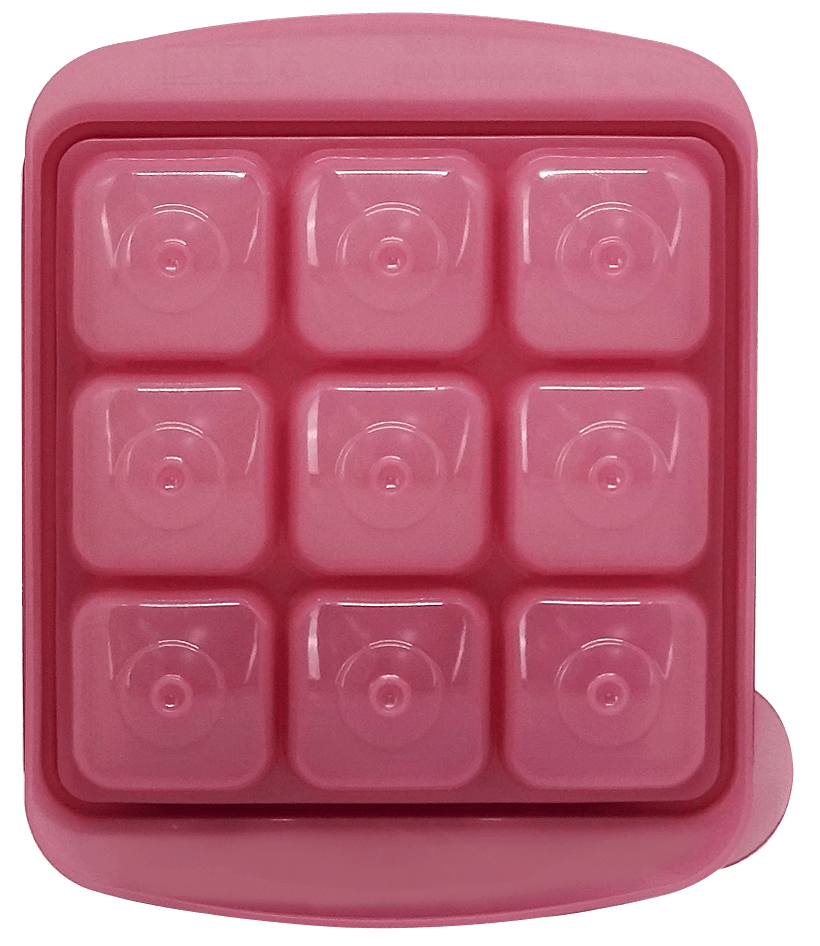 Mother-K Cube Sok Sok (Silicone Food Tray) | The Nest Attachment Parenting Hub