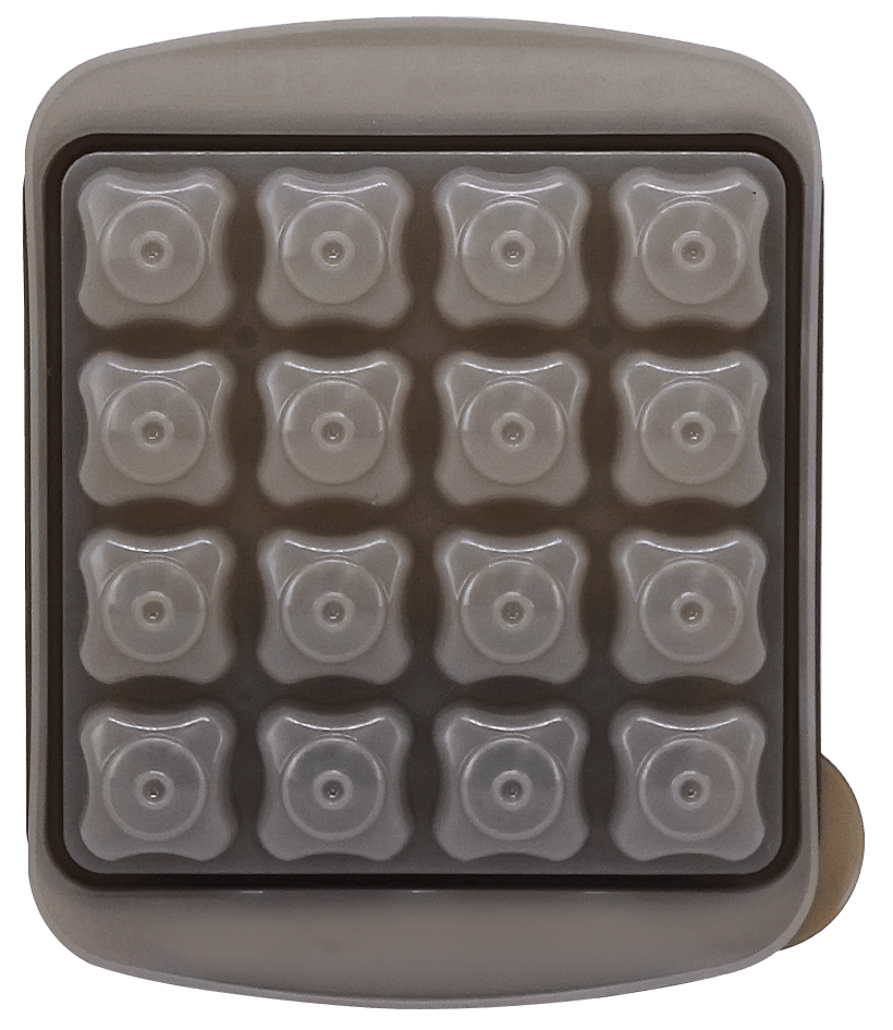 Mother-K Cube Sok Sok (Silicone Food Tray) | The Nest Attachment Parenting Hub