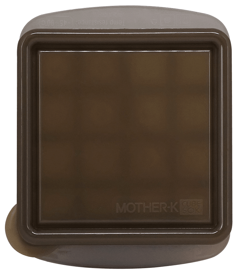 Mother-K Cube Sok Sok (Silicone Food Tray) | The Nest Attachment Parenting Hub