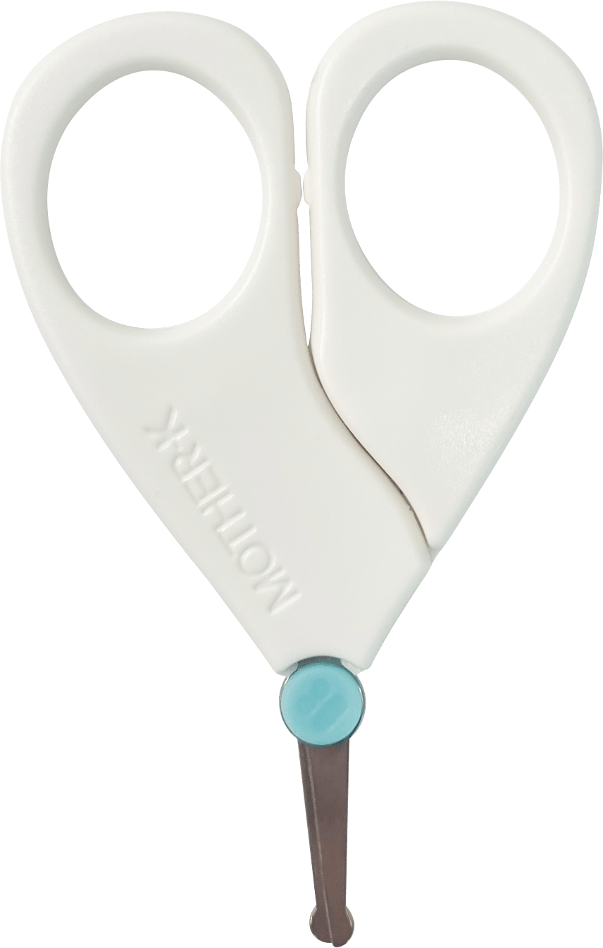 Mother-K Nail Clippers & Tweezer Set | The Nest Attachment Parenting Hub