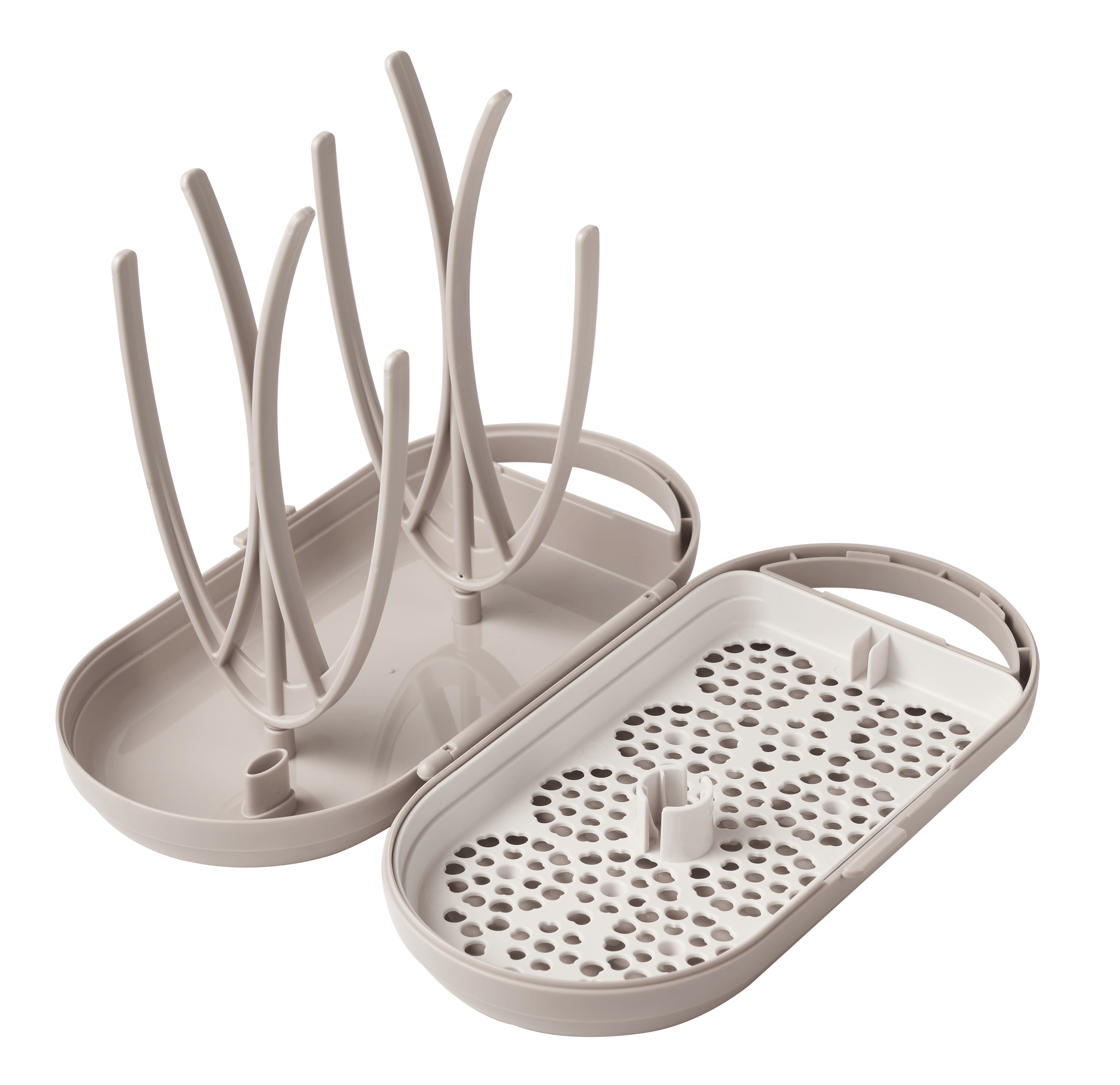 Mother-K Portable Drying Rack Set | The Nest Attachment Parenting Hub