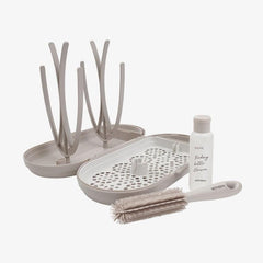 Mother-K Portable Drying Rack Set | The Nest Attachment Parenting Hub