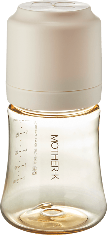 Mother-K PPSU Feeding Bottle 180ml | The Nest Attachment Parenting Hub