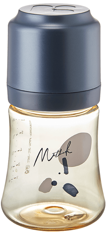Mother-K PPSU Feeding Bottle 180ml | The Nest Attachment Parenting Hub