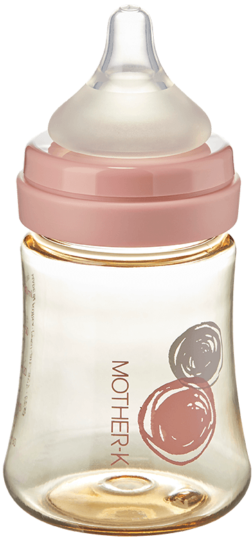 Mother-K PPSU Feeding Bottle 180ml | The Nest Attachment Parenting Hub