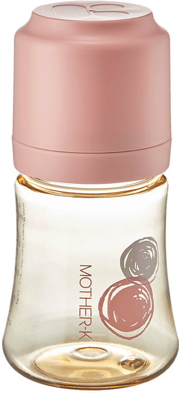 Mother-K PPSU Feeding Bottle 180ml | The Nest Attachment Parenting Hub