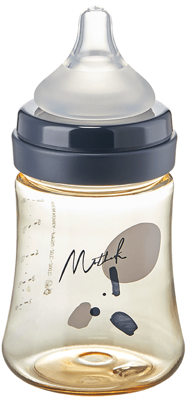 Mother-K PPSU Feeding Bottle 180ml | The Nest Attachment Parenting Hub