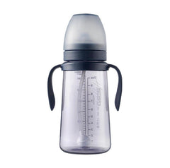 Mother-K PPSU Weighted Straw Bottle 300ml | The Nest Attachment Parenting Hub