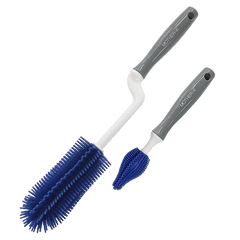 Mother-K Silicone Bottle and Nipple Brush | The Nest Attachment Parenting Hub