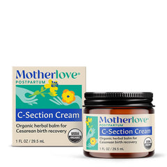 Motherlove C-Section Cream 1 oz | The Nest Attachment Parenting Hub