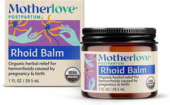 Motherlove Rhoid Balm 1 oz | The Nest Attachment Parenting Hub