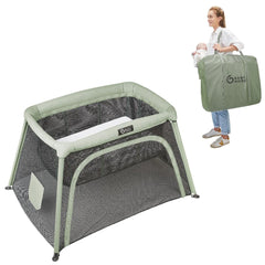 Babymoov Moov and Comfy Travel Bed