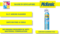 Mrs. McKenic Aircon Cleaner (Self-Rinsing) 374g | The Nest Attachment Parenting Hub