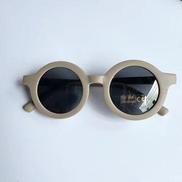 Blooming Wisdom Round Sunglasses | The Nest Attachment Parenting Hub