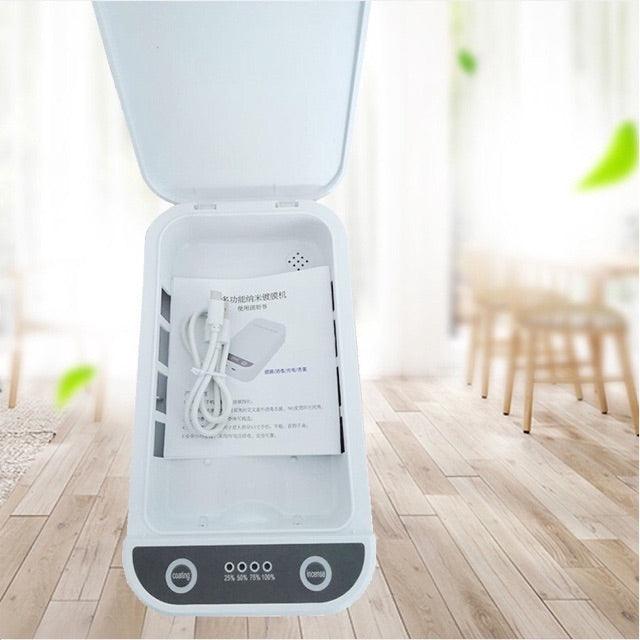 Multi Function UV Sterilizer Box | The Nest Attachment Parenting Hub