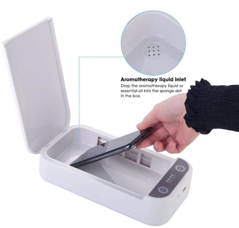 Multi Function UV Sterilizer Box | The Nest Attachment Parenting Hub