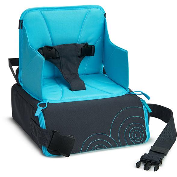 Munchkin Brica® GoBoost™ Travel Booster Seat | The Nest Attachment Parenting Hub