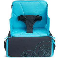 Munchkin Brica® GoBoost™ Travel Booster Seat | The Nest Attachment Parenting Hub