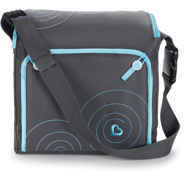 Munchkin Brica® GoBoost™ Travel Booster Seat | The Nest Attachment Parenting Hub