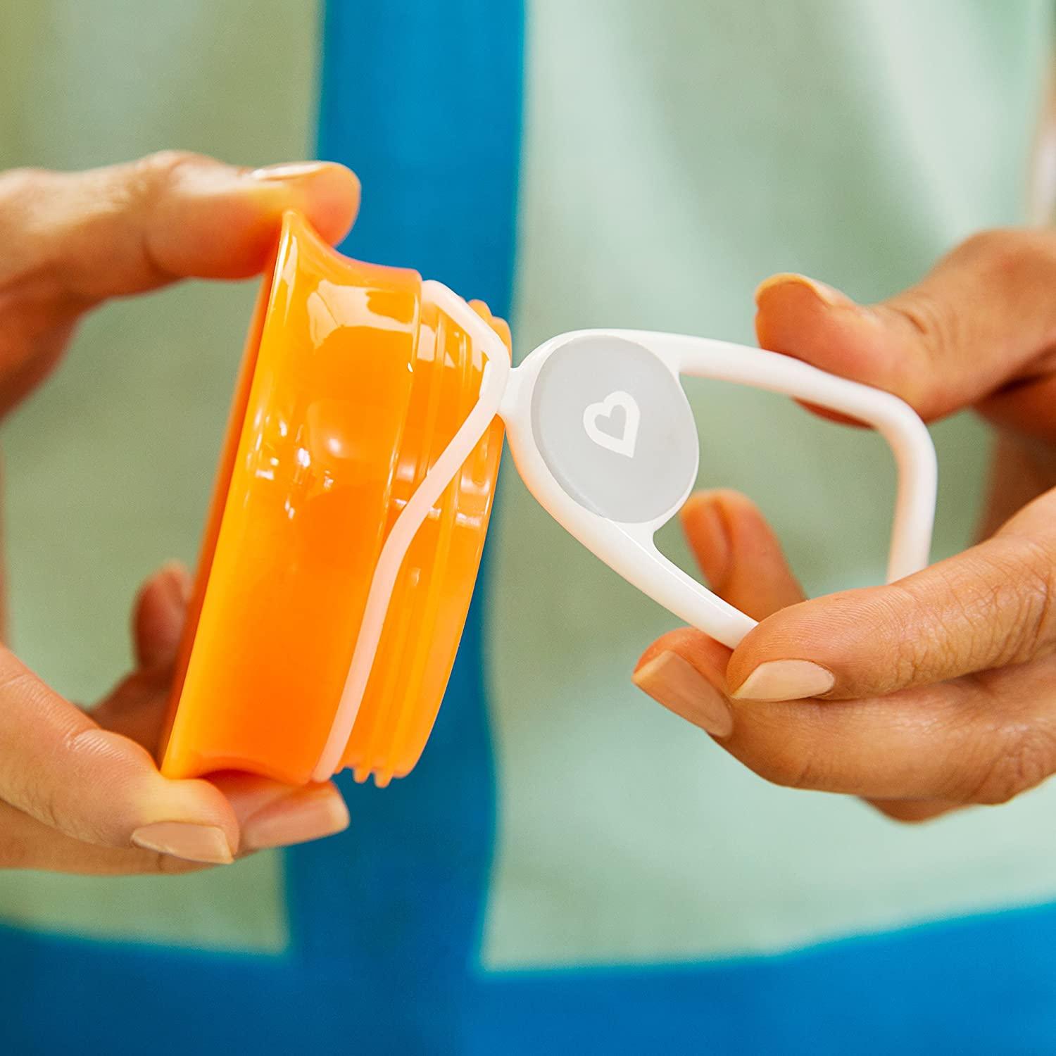 Munchkin Details Bottle & Cup Cleaning Brush Set | The Nest Attachment Parenting Hub