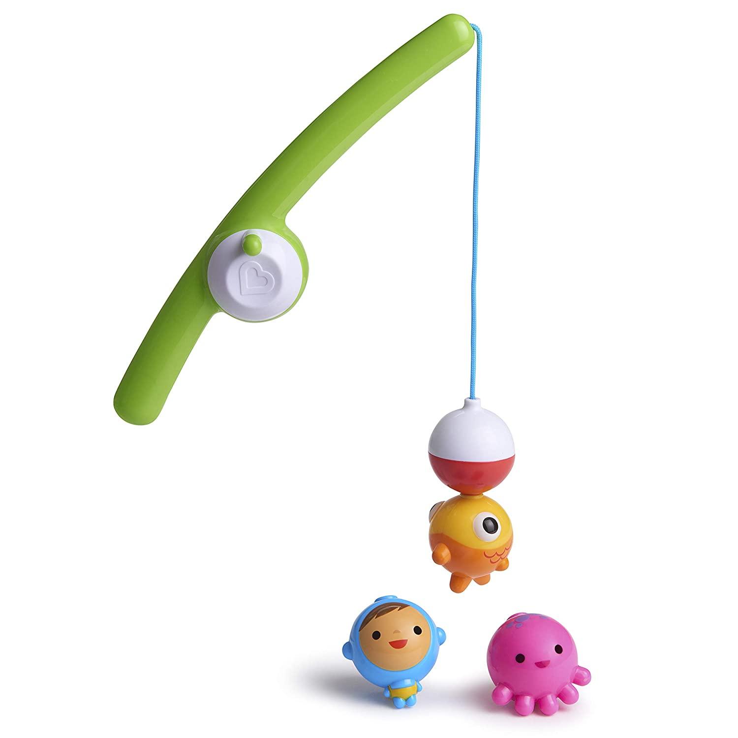 Munchkin Fishin’ Bath Toy | The Nest Attachment Parenting Hub