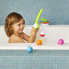 Munchkin Fishin’ Bath Toy | The Nest Attachment Parenting Hub