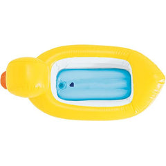 Munchkin Inflatable White Hot® Duck Tub | The Nest Attachment Parenting Hub