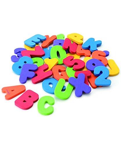 Munchkin Learn Bath Letters & Numbers | The Nest Attachment Parenting Hub