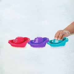 Munchkin Little Boat Trains 3 pack | The Nest Attachment Parenting Hub