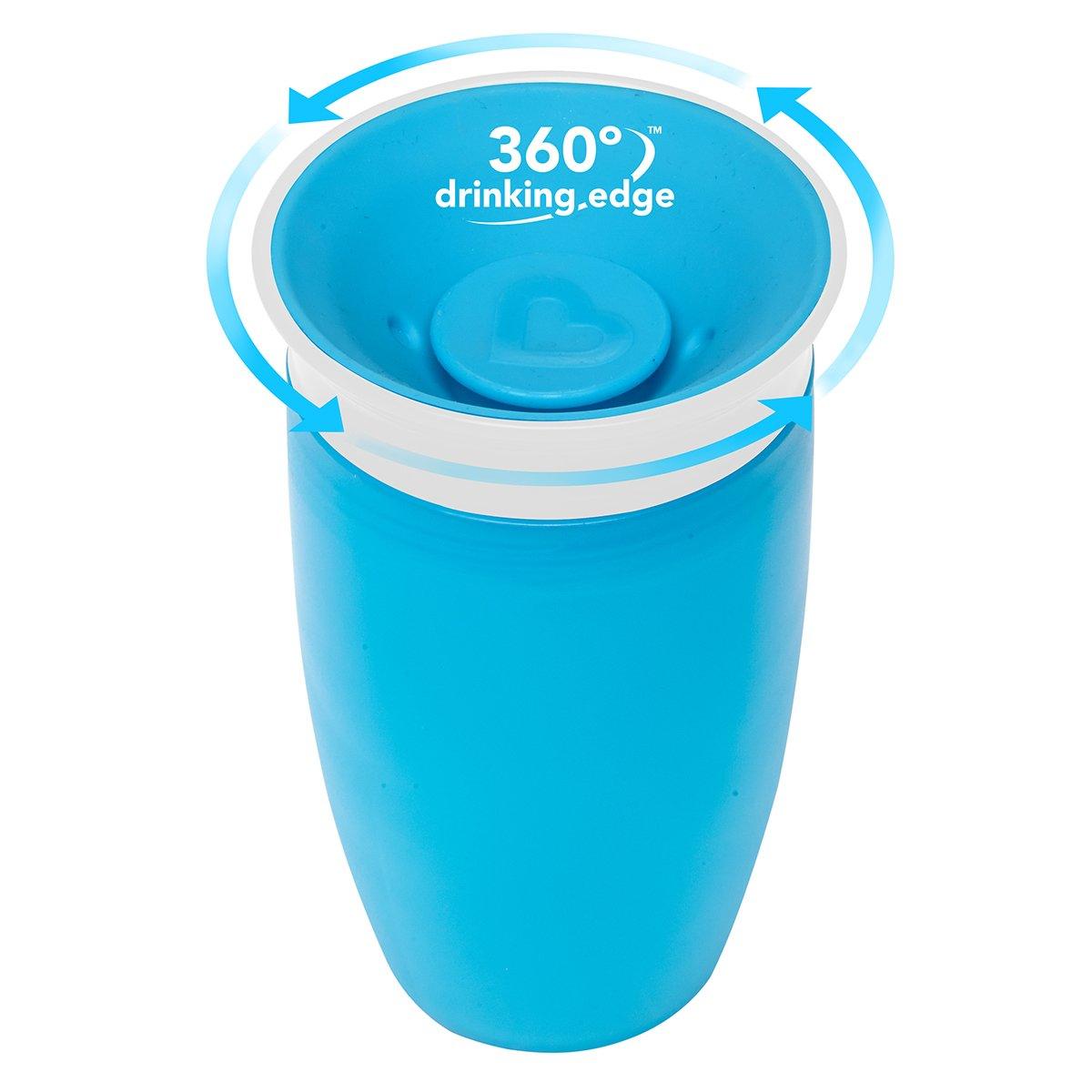 Munchkin Miracle 360° Cup 10oz | The Nest Attachment Parenting Hub