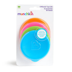 Munchkin Miracle 360 Cup Lids | The Nest Attachment Parenting Hub