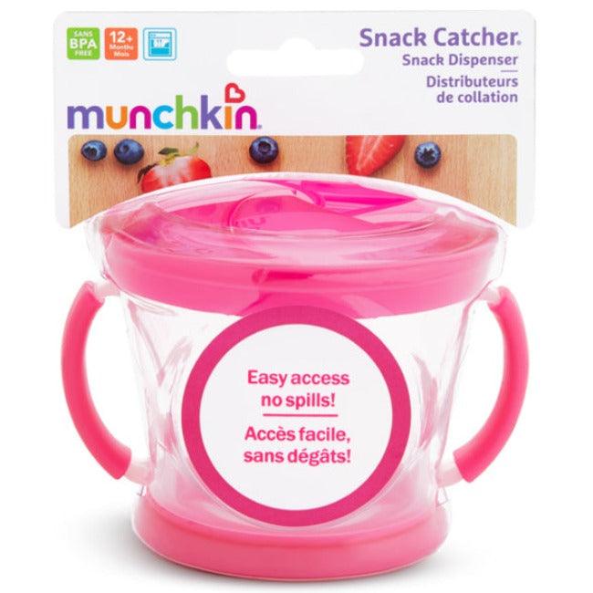 Munchkin Snack Catcher | The Nest Attachment Parenting Hub