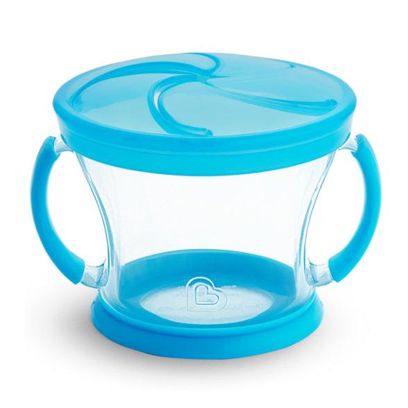 Munchkin Snack Catcher | The Nest Attachment Parenting Hub