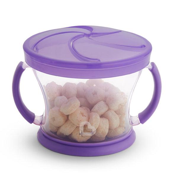 Munchkin Snack Catcher | The Nest Attachment Parenting Hub