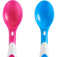 Munchkin Soft-Tip Infant Spoons | The Nest Attachment Parenting Hub