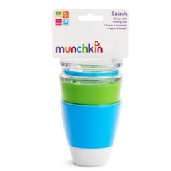 Munchkin Splash™ Toddler Cup 7oz | The Nest Attachment Parenting Hub