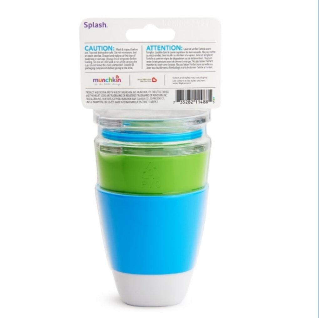 Munchkin Splash™ Toddler Cup 7oz | The Nest Attachment Parenting Hub