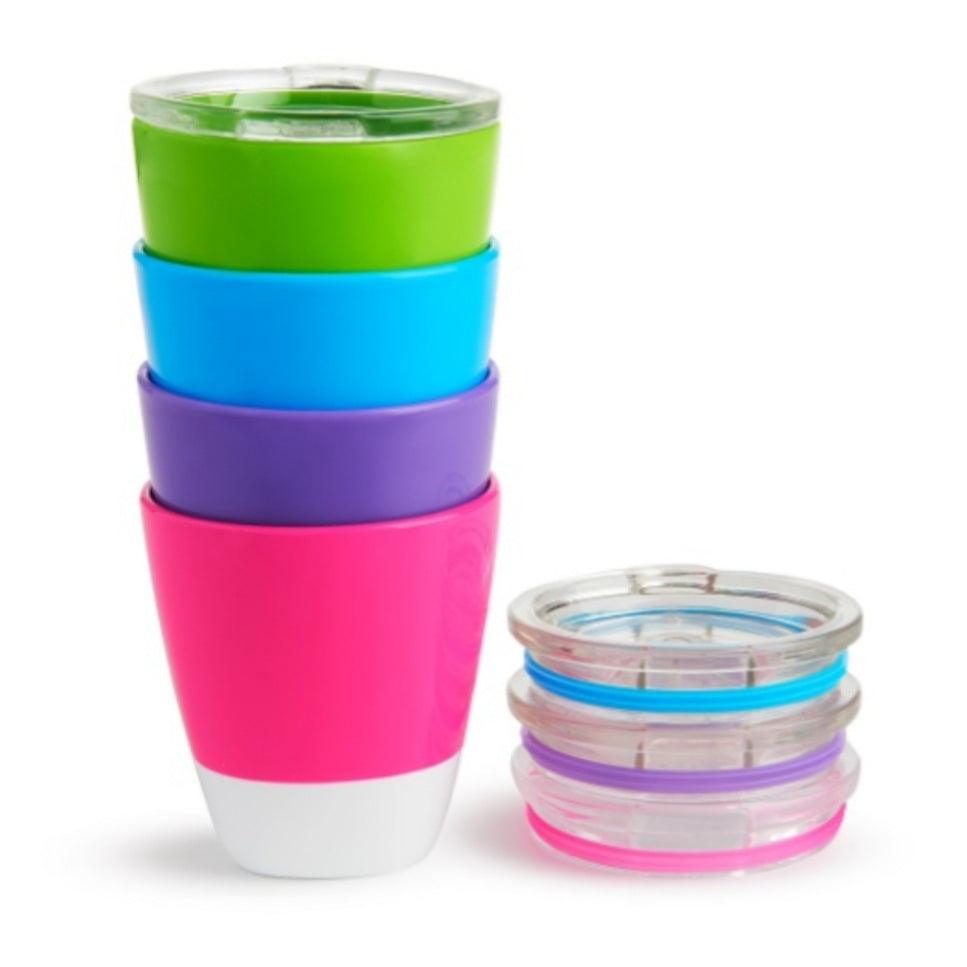 Munchkin Splash™ Toddler Cup 7oz | The Nest Attachment Parenting Hub