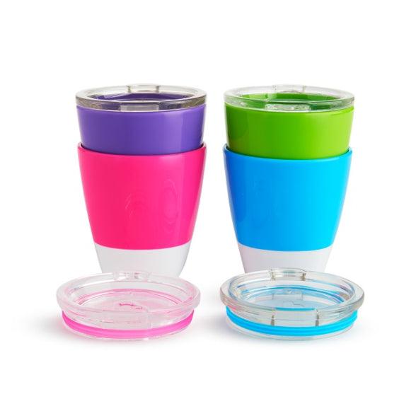 Munchkin Splash™ Toddler Cup 7oz | The Nest Attachment Parenting Hub