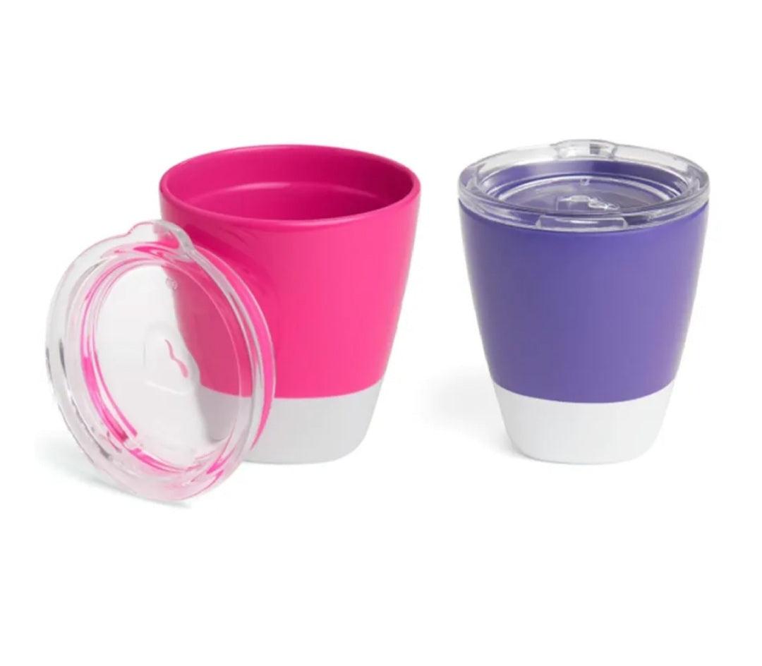 Munchkin Splash™ Toddler Cup 7oz | The Nest Attachment Parenting Hub