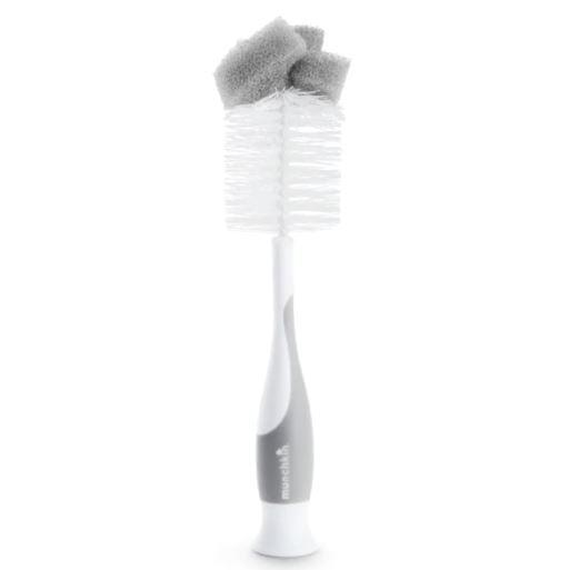 Munchkin Sponge Bottle Brush | The Nest Attachment Parenting Hub