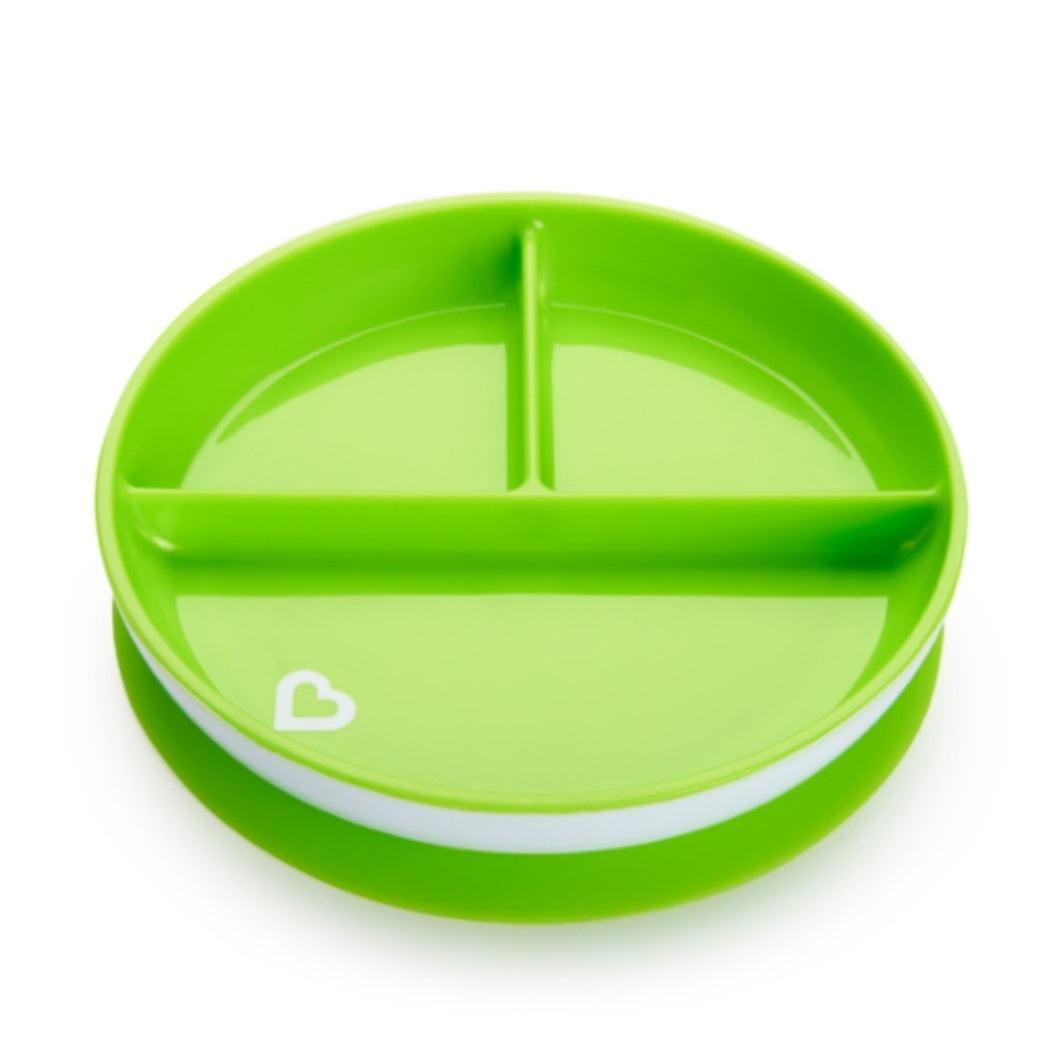 Munchkin Stay Put™ Suction Plate | The Nest Attachment Parenting Hub