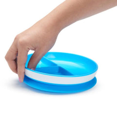 Munchkin Stay Put™ Suction Plate | The Nest Attachment Parenting Hub