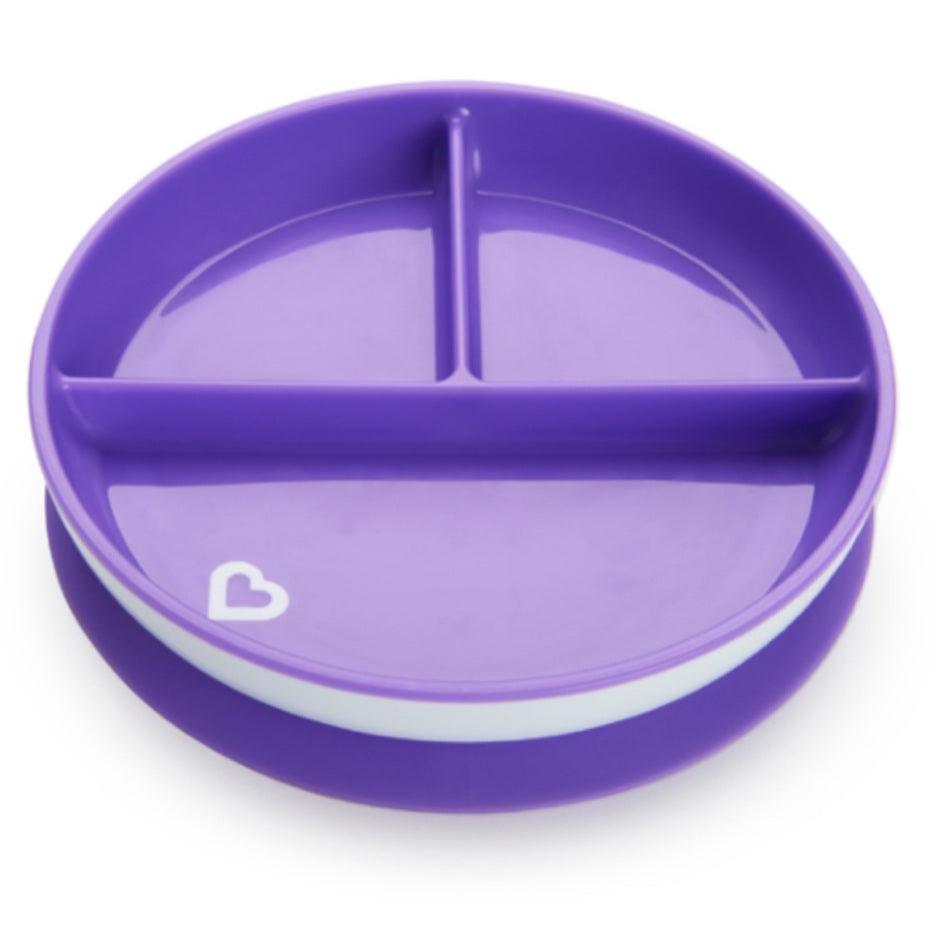 Munchkin Stay Put™ Suction Plate | The Nest Attachment Parenting Hub