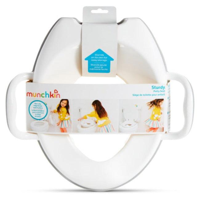 Munchkin Sturdy™ Potty Seat | The Nest Attachment Parenting Hub