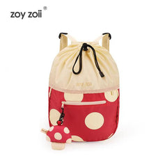 Zoyzoii B36 Outdoor Drawstring Bag | The Nest Attachment Parenting Hub